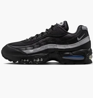 Кросівки чоловічі Nike Air Max 95 Black IB1667-003