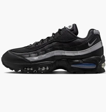 Кросівки чоловічі Nike Air Max 95 Black IB1667-003