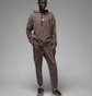 Худи мужское Air Jordan Paris Saint-Germain Pullover Hoodie Brown Dm3096-291