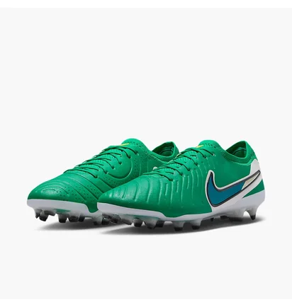 Бутси унісекс Nike Tiempo Legend X Elite Lv8 Fg Green HJ7272-300