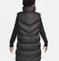 Жилетка жіноча Nike Therma-Fit Sportswear Windpuffer Black FB8794-010