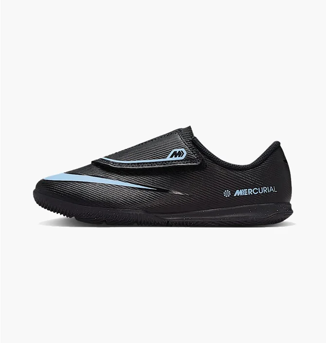 Футзалки дитячі Nike Mercurial Vapor 16 Club Ic Junior Black HQ2120-003