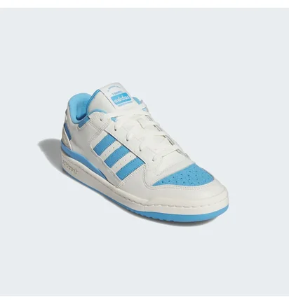 Кроссовки мужские Adidas Forum Low Cl Shoes Beige IG3779
