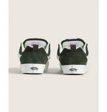 Кросівки унісекс Vans Knu Skool Black VN000D22EMU