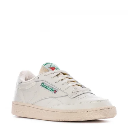 Кросівки чоловічі Reebok Club C 85 Vintage White 100000317