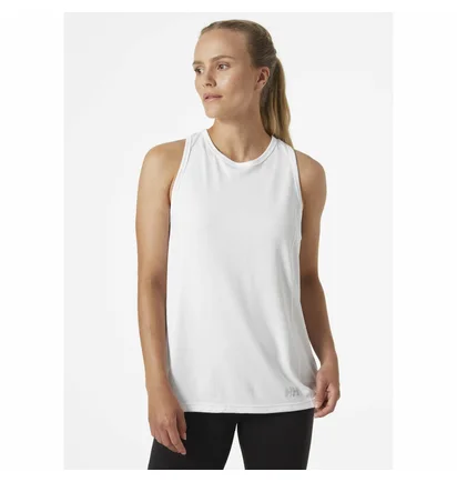 Майка жіноча Helly Hansen Lifa Active Solen Tank White 49491-001