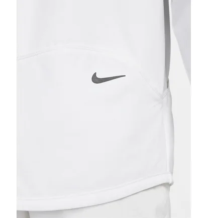 Олимпийка мужская Nike Dri-Fit Court Advantage White FD5341-100