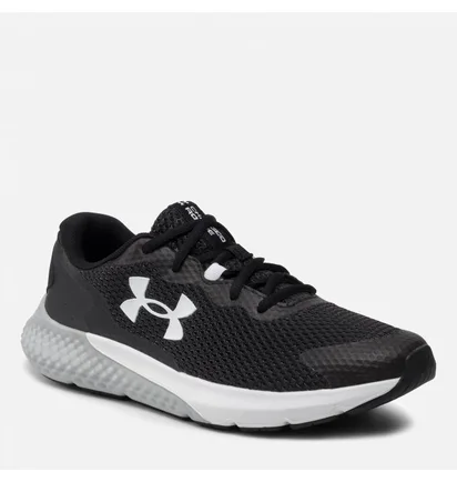 Кроссовки мужские Under Armour Charged Rogue 3 Black 3024877-002