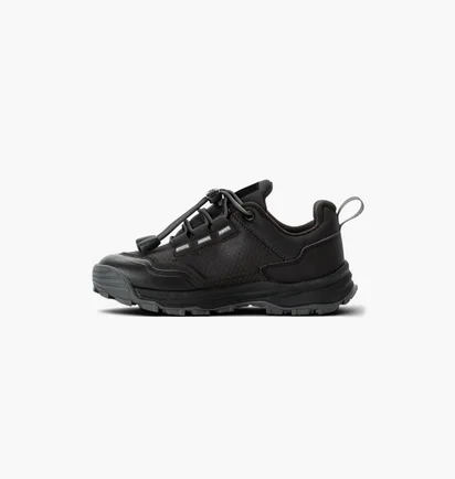 Кросівки дитячі Jack Wolfskin Cyrox Texapore Low Black 4062781-6000
