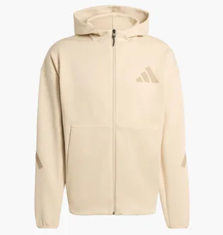 Толстовка мужская Adidas New Z.N.E. Beige KE4680