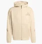 Толстовка мужская Adidas New Z.N.E. Beige KE4680