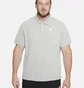 Поло мужское Nike M Nsw Spe Polo Matchup Pq Grey CJ4456-063