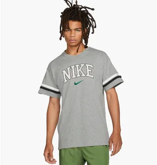 Футболка мужская Nike Vintage Grey DX5681-063