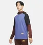 Худи мужское Nike Dri-Fit Trail Element Blue DD4580-510