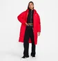 Парка женская Nike Clsc Parka Red FB7675-677