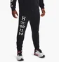Штаны мужские Under Armour Rival Terry 25Th Anniversary Joggers Black 1361640-001