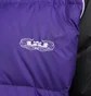 Куртка чоловіча Nike Lebron MenS Down Basketball Jacket Violet/Black DQ6140-547