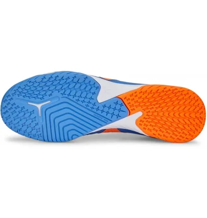Футзалки мужские Puma Future Ultimate Court Blue 107175-001