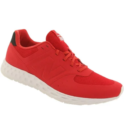 Кросівки чоловічі New Balance 574 Fresh Foam Mfl574Rb Red MFL574RB