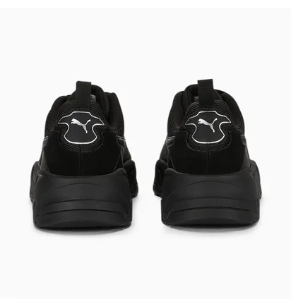 Кроссовки мужские Puma Trinity Sneakers Black 389289-03