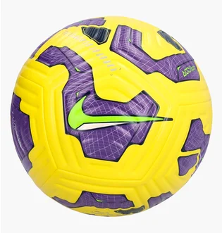 Футбольный мяч Nike Flight Yellow/Violet FZ3023-710