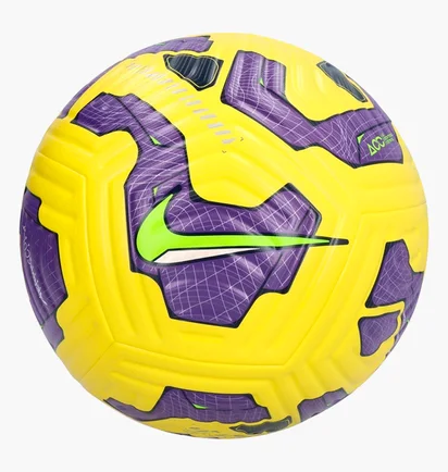 Футбольный мяч Nike Flight Yellow/Violet FZ3023-710