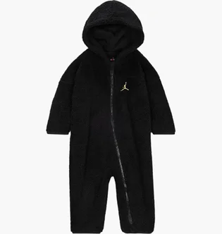 Комбинезон детский Air Jordan Mountainside Boucle Coverall Black 55F335-023