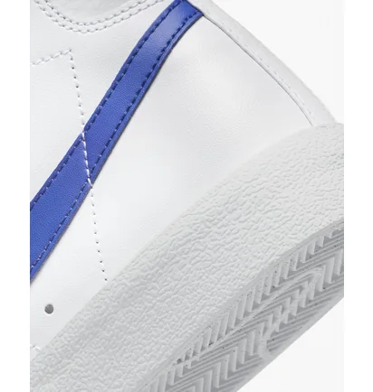 Кросівки чоловічі Nike Blazer Mid 77 Vntg White BQ6806-124