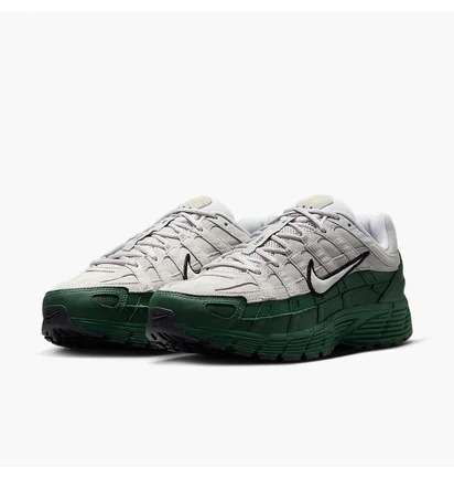 Кросівки чоловічі Nike P-6000 Prm Beige/Green IF0668-001