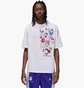 Футболка мужская Air Jordan T-Shirt Sport Basketball White FZ0955-100