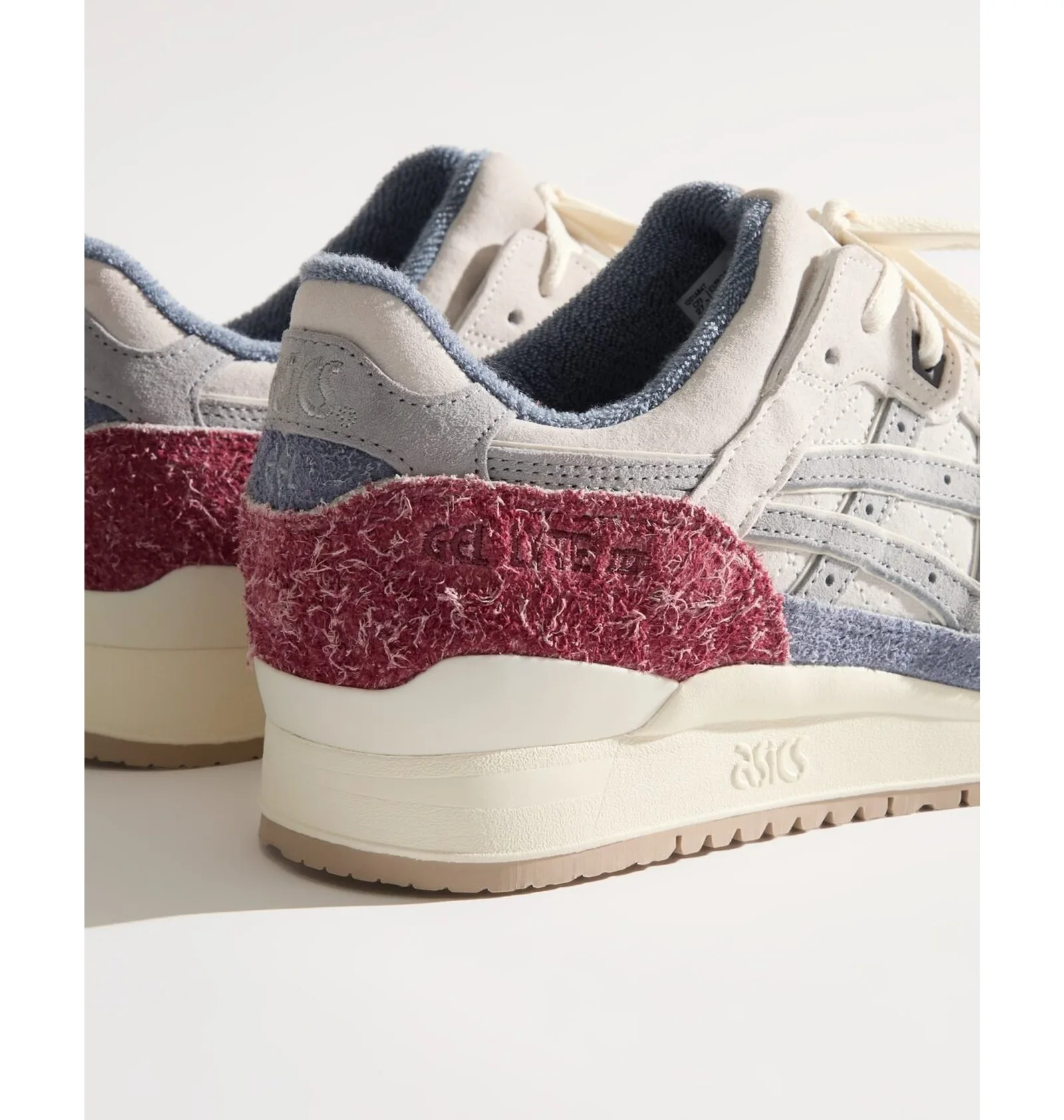 ᐉ Кроссовки мужские Asics Gel-Lyte 3 07 Remastered Beige/Grey
