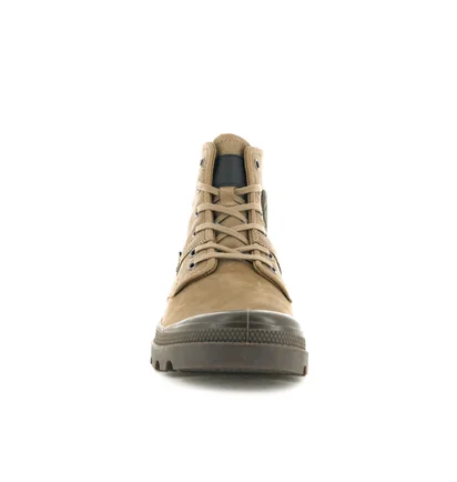 Черевики чоловічі Palladium Pallabrousse 75 Brown 77952-230