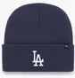 Шапка унисекс 47 Brand Mlb Los Angeles Dodgers Haymak Blue B-HYMKR12ACE-LNA