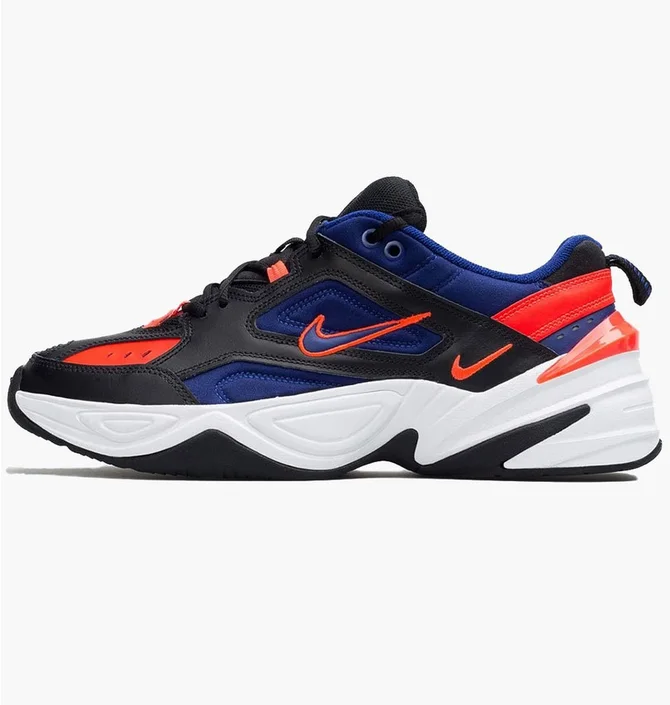 Кросівки чоловічі Nike M2K Tekno Royal Blue Crimson AV4789-006