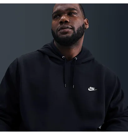 Спортивний костюм чоловічий Nike Club Fleece Black FN3859-010__FN3787-010