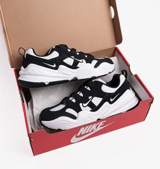 Кросівки чоловічі Nike Tech Hera Black/White FJ9532-101
