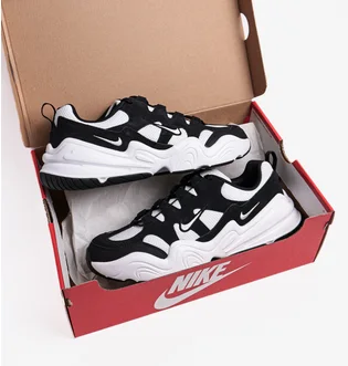 Кроссовки мужские Nike Tech Hera Black/White FJ9532-101