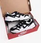 Кросівки чоловічі Nike Tech Hera Black/White FJ9532-101