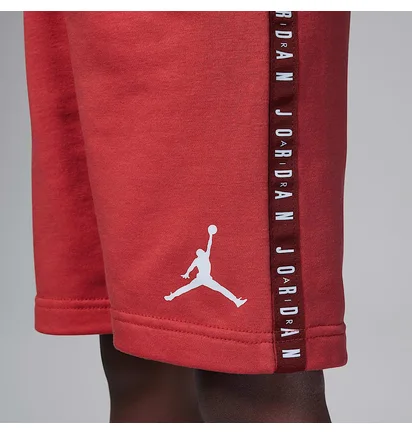 Спортивный костюм детский Air Jordan Jumpman Red/Bordo 85D001-R0F