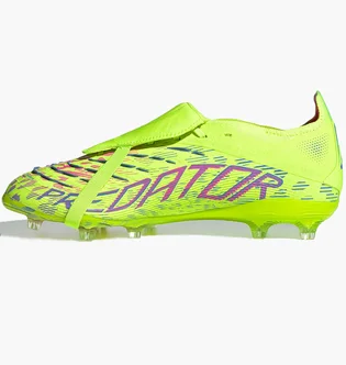 Бутси дитячі Adidas Predator Elite Ft Green IH5078