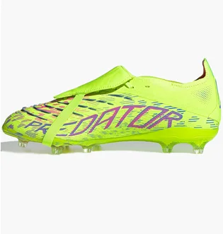 Бутси дитячі Adidas Predator Elite Ft Green IH5078