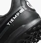 Сороконіжки дитячі Nike Academy Tiempo Legend 9 Black Da1328-001