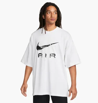 Футболка мужская Nike T-Shirt Sportswear White FD1249-100