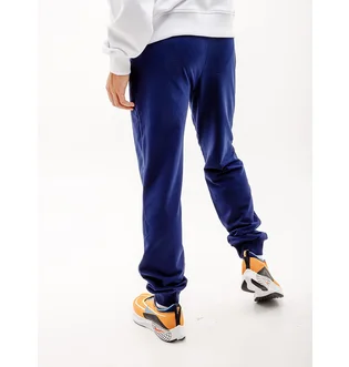 Штаны мужские AUSTRALIAN Essential Fleece Pants Rib Bottom Blue LSUPA0010-842