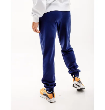 Штаны мужские AUSTRALIAN Essential Fleece Pants Rib Bottom Blue LSUPA0010-842