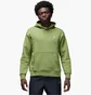 Худи мужское Air Jordan Essentials Fleece Pullover Green FJ7774-340