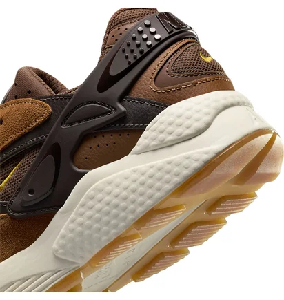 Кроссовки мужские Nike Air Huarache Runner Brown DZ3306-201