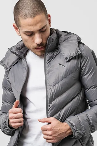Пуховик мужской Puma Metallic 538857-15
