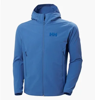 Куртка чоловіча Helly Hansen Cascade Shield Jacket Blue 63102-636
