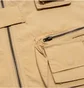 Жилетка чоловіча Nike Life Utility Vest Beige FN3214-252
